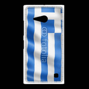 Coque Nokia Lumia 735 Drapeau Grece
