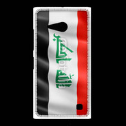 Coque Nokia Lumia 735 drapeau Irak