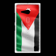 Coque Nokia Lumia 735 Drapeau Jordanie