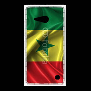 Coque Nokia Lumia 735 Drapeau Sénégal