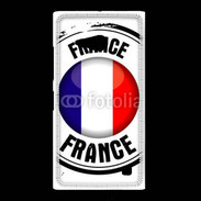 Coque Nokia Lumia 735 Logo France