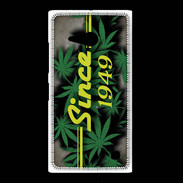 Coque Nokia Lumia 735 Since cannabis 1949