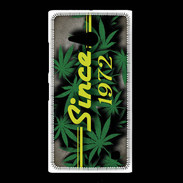 Coque Nokia Lumia 735 Since cannabis 1972