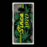 Coque Nokia Lumia 735 Since cannabis 1970