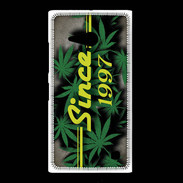 Coque Nokia Lumia 735 Since cannabis 1997