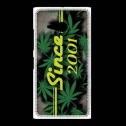 Coque Nokia Lumia 735 Since cannabis 2001