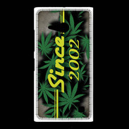 Coque Nokia Lumia 735 Since cannabis 2002
