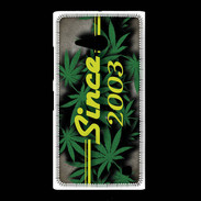 Coque Nokia Lumia 735 Since cannabis 2003