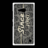 Coque Nokia Lumia 735 Since crane gris 1981