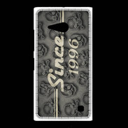 Coque Nokia Lumia 735 Since crane gris 1996