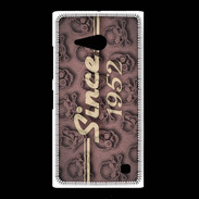 Coque Nokia Lumia 735 Since crane rose 1952
