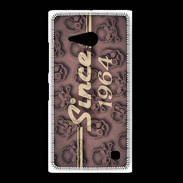 Coque Nokia Lumia 735 Since crane rose 1964