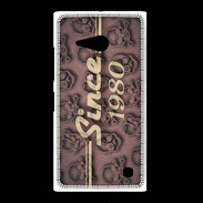 Coque Nokia Lumia 735 Since crane rose 1980