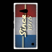 Coque Nokia Lumia 735 France since 1975