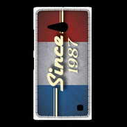 Coque Nokia Lumia 735 France since 1987