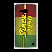 Coque Nokia Lumia 735 Rasta since 1950