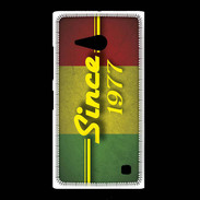 Coque Nokia Lumia 735 Rasta since 1977