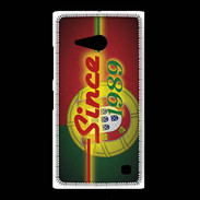 Coque Nokia Lumia 735 Portugal since 1989