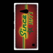 Coque Nokia Lumia 735 Maroc since 1971