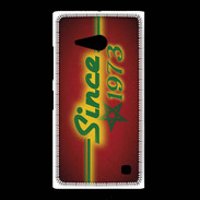 Coque Nokia Lumia 735 Maroc since 1973