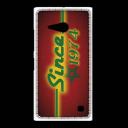 Coque Nokia Lumia 735 Maroc since 1974
