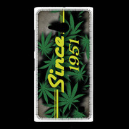 Coque Nokia Lumia 735 Since cannabis 1951