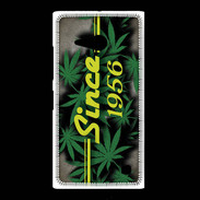 Coque Nokia Lumia 735 Since cannabis 1956