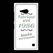 Coque Nokia Lumia 735 Fabriqué en 1956 ZG