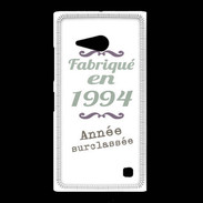 Coque Nokia Lumia 735 Fabriqué en 1994 ZG
