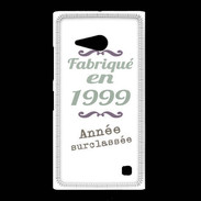 Coque Nokia Lumia 735 Fabriqué en 1999 ZG