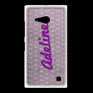 Coque Nokia Lumia 735 Adeline