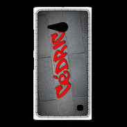 Coque Nokia Lumia 735 Cédric Tag