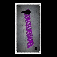 Coque Nokia Lumia 735 Amandine Tag