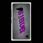 Coque Nokia Lumia 735 Anaïs Tag