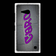 Coque Nokia Lumia 735 Caro Tag
