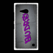 Coque Nokia Lumia 735 Audrey Tag