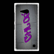 Coque Nokia Lumia 735 Chloé Tag