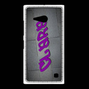 Coque Nokia Lumia 735 Clara Tag