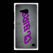 Coque Nokia Lumia 735 Claire Tag