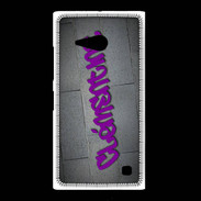 Coque Nokia Lumia 735 Clémentine Tag