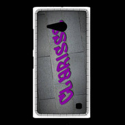 Coque Nokia Lumia 735 Clarisse Tag