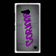Coque Nokia Lumia 735 Corinne Tag