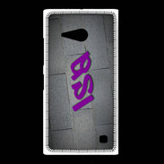 Coque Nokia Lumia 735 Isa Tag
