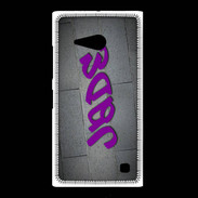 Coque Nokia Lumia 735 Jade Tag