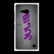 Coque Nokia Lumia 735 Julia Tag