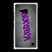 Coque Nokia Lumia 735 Karine Tag