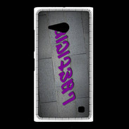 Coque Nokia Lumia 735 Laetitia Tag
