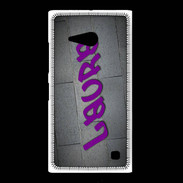 Coque Nokia Lumia 735 Laura Tag
