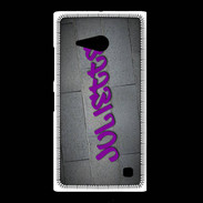 Coque Nokia Lumia 735 Juliette Tag