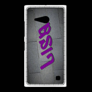 Coque Nokia Lumia 735 Lisa Tag